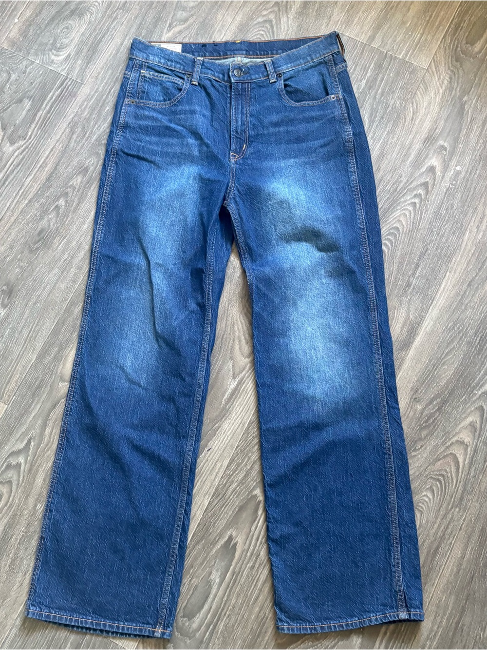 GAP Vintage Flare High Rise Jeans